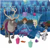 Advent Calendar Frozen HWX20 Plastic