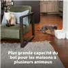 Pet Water Fountain PetSafe White