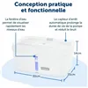Pet Water Fountain PetSafe White