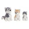 Pehmolelu Sultan Husky 35 cm