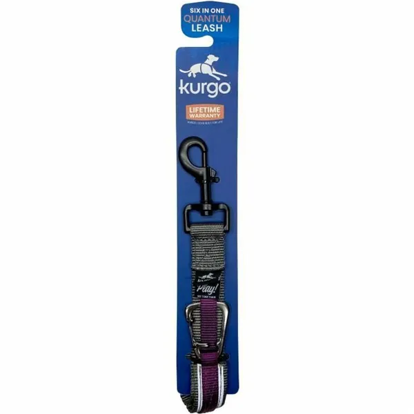 Strap Kurgo Quantum Violet Nylon
