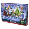 Advent Calendar Spin Master Plastic