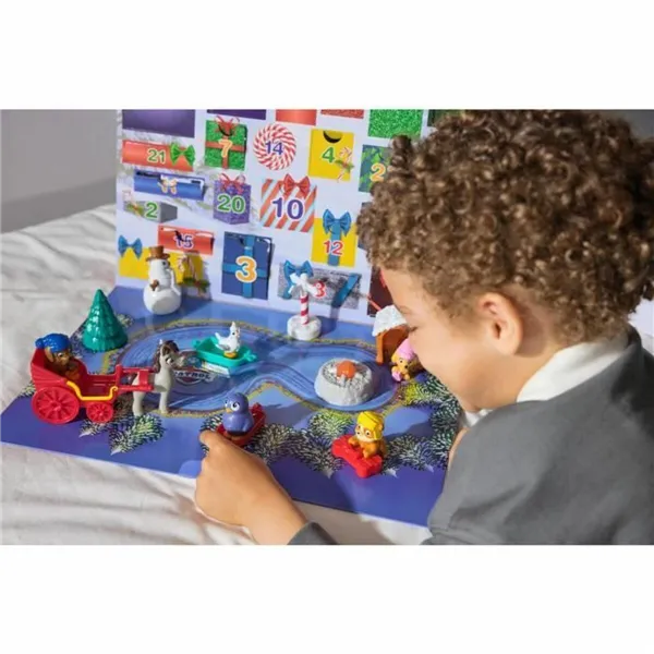 Advent Calendar Spin Master Plastic
