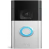 Smart Video-Porter Ring Automotive 53-030849 Grey Silver