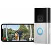 Smart Video-Porter Ring Automotive 53-030849 Grey Silver
