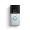 Smart Video-Porter Ring Automotive 53-030849 Grey Silver