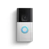 Smart Video-Porter Ring Automotive 53-030849 Grey Silver