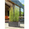 Plant pot Deroma Anthracite