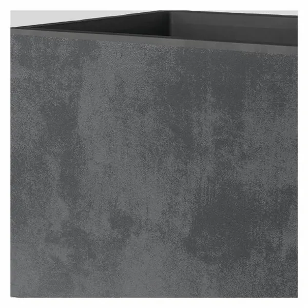 Plant pot Deroma Anthracite