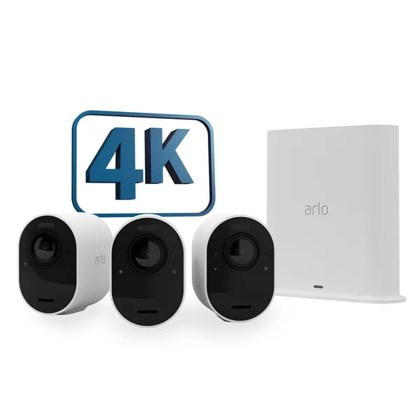 Surveillance Camcorder Arlo Arlo Ultra 2