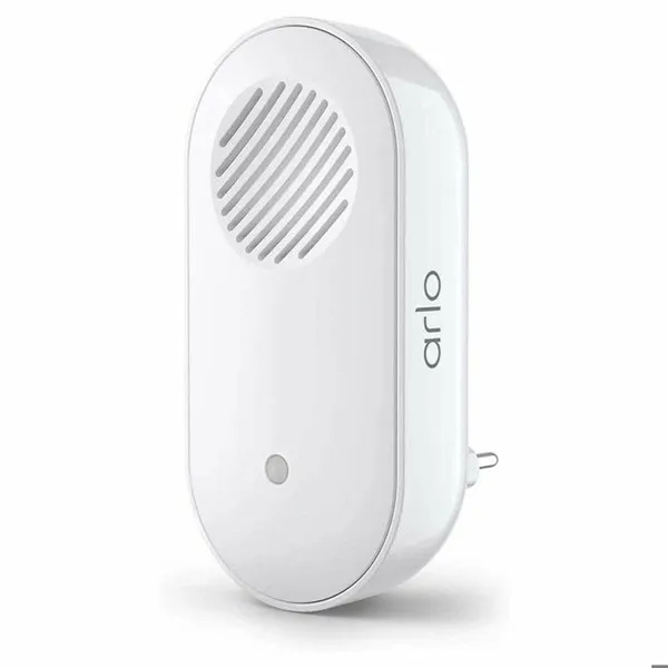 Smart Video-Porter Arlo CHIME V2 White