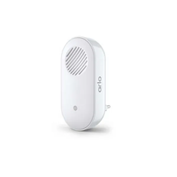 Smart Video-Porter Arlo CHIME V2 White
