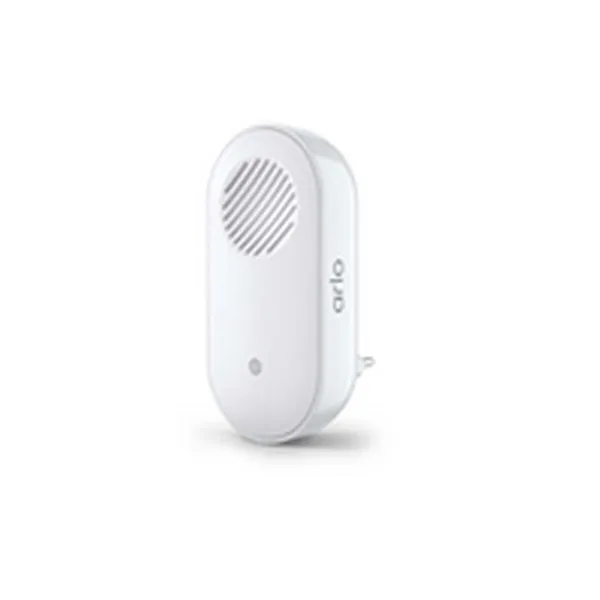 Smart Video-Porter Arlo CHIME V2 White