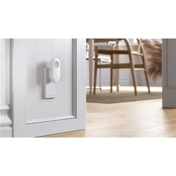 Smart Video-Porter Arlo CHIME V2 White