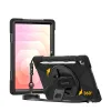 Crong Defender Plus – Rugged Case Samsung Galaxy Tab S11 11” (black)