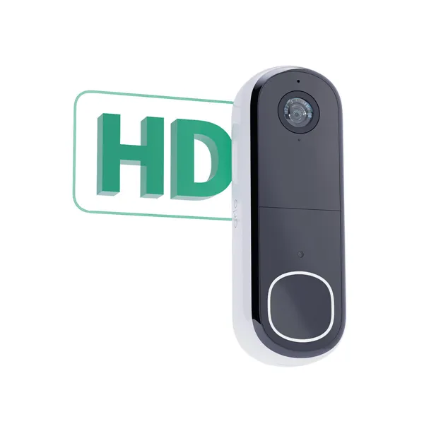 Smart Video-Porter Arlo AVD3001-100EUS White