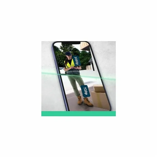 Smart Video-Porter Arlo AVD3001-100EUS White