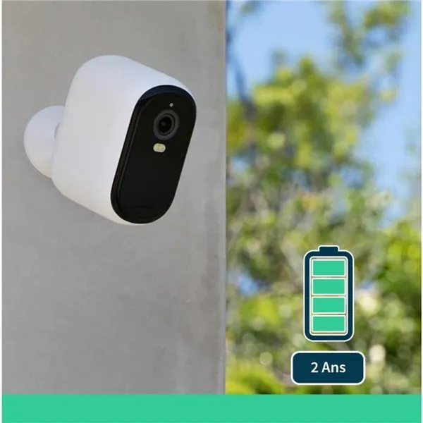 Surveillance Camcorder Arlo ESSENTIAL2 XL 2K