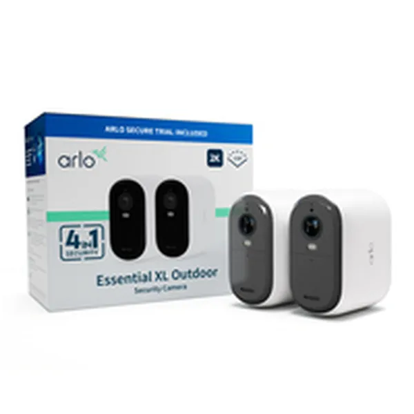Surveillance Camcorder Arlo ESSENTIAL2 XL 2K