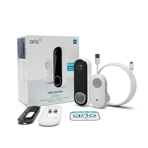 Smart Video-Porter Arlo AVDK4001-100PES