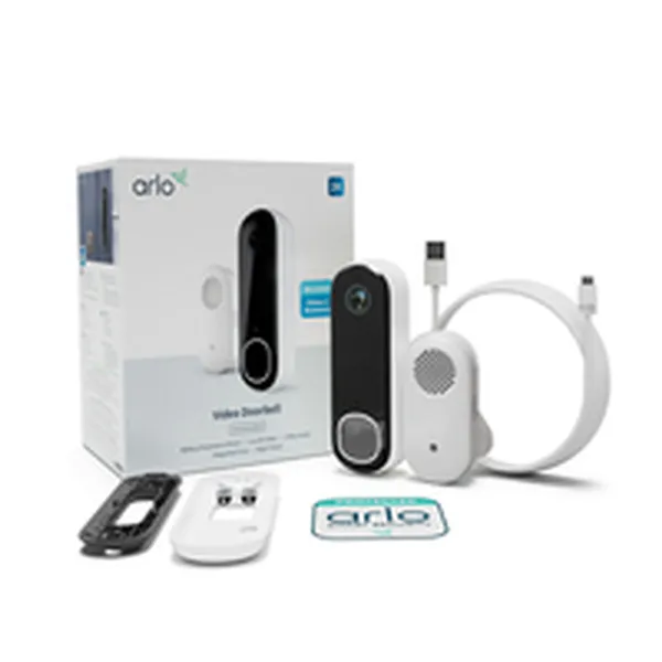 Smart Video-Porter Arlo AVDK4001-100PES