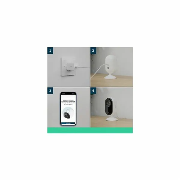 Surveillance Camcorder Arlo VMC3260-100EUS