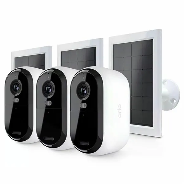 Surveillance Camcorder Arlo 2k esenciales