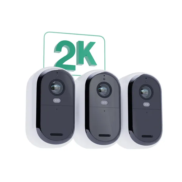 Surveillance Camcorder Arlo 2k esenciales