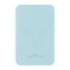 Magnetic Mini Powerbank Baseus 5000mAh, USB-C 20W (blue)