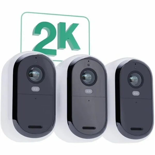 Surveillance Camcorder Arlo 2k esenciales