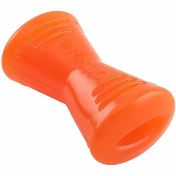 Dog chewing toy Bionic Urban stick Orange M Bone