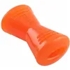 Dog chewing toy Bionic Urban stick Orange M Bone