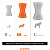 Dog chewing toy Bionic Urban stick Orange M Bone