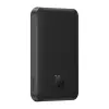 Magnetic Mini Powerbank Baseus 5000mAh, USB-C 20W (black)