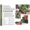 Plant pot Deroma