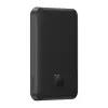 Magnetic Mini Powerbank Baseus 5000mAh, USB-C 20W (black)
