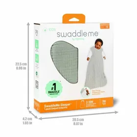Maskeraadi kostüüm lastele Sinine Päkapikk (2 Tükid, osad)