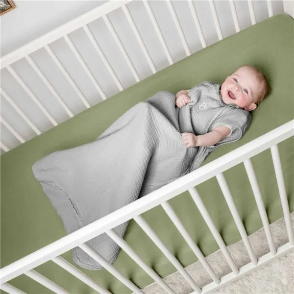 Baby Sleeping Bag Ingenuity 6-18 Months Cotton