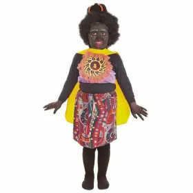 Kostiumas vaikams Afrikietis Džiuglės (4 Dalys)
