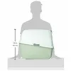 Cat Litter Box Catit Grey Detachable lid