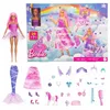 Advent Calendar Barbie