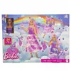 Advent Calendar Barbie