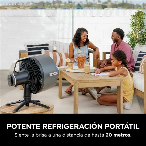 Freestanding Fan Shark 36 W