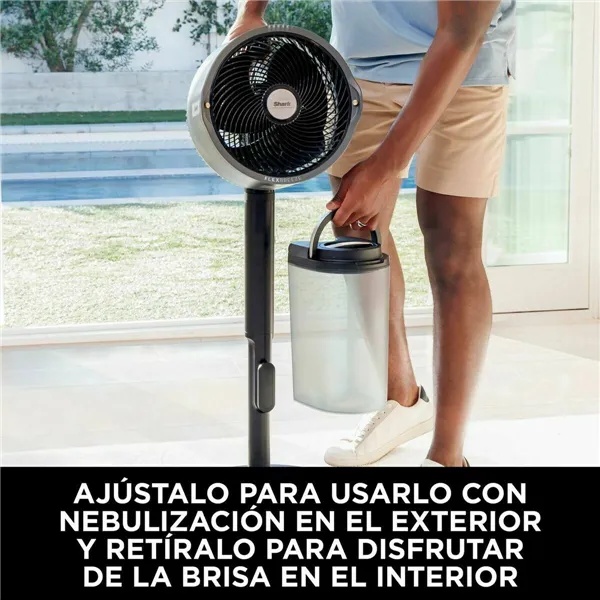 Freestanding Fan Shark 36 W