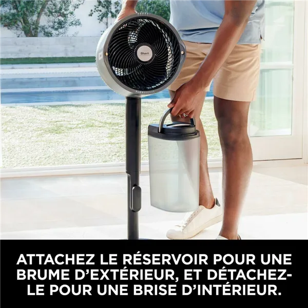 Freestanding Fan Shark 36 W