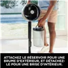 Freestanding Fan Shark 36 W