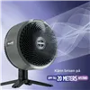 Freestanding Fan Shark