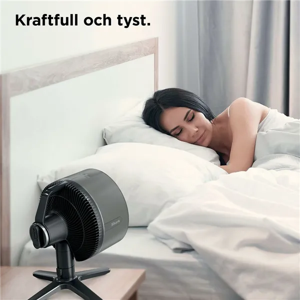 Freestanding Fan Shark