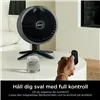 Freestanding Fan Shark