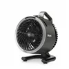 Table Fan Shark Grey